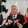 Karczewski: Jesteśmy bliżej przeprowadzenia referendum konsultacyjnego