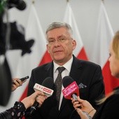 Karczewski: Jesteśmy bliżej przeprowadzenia referendum konsultacyjnego