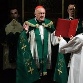 Kardynał Nycz: Kościół katolicki chcąc spotykać Chrystusa, spotyka też judaizm