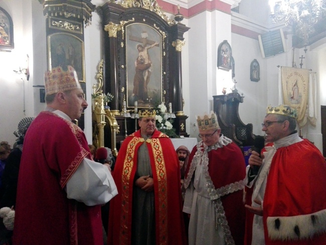 Jasełka w Lisowie koło Radomia