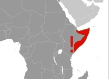 Somalia: Obozy zrównane z ziemią, PAH apeluje o pomoc!