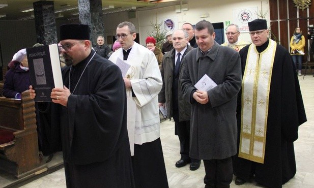 Ekumeniczna modlitwa w Gorzowie Wlkp.
