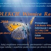 Winnica Racheli - rekolekcje - 2-4 marca