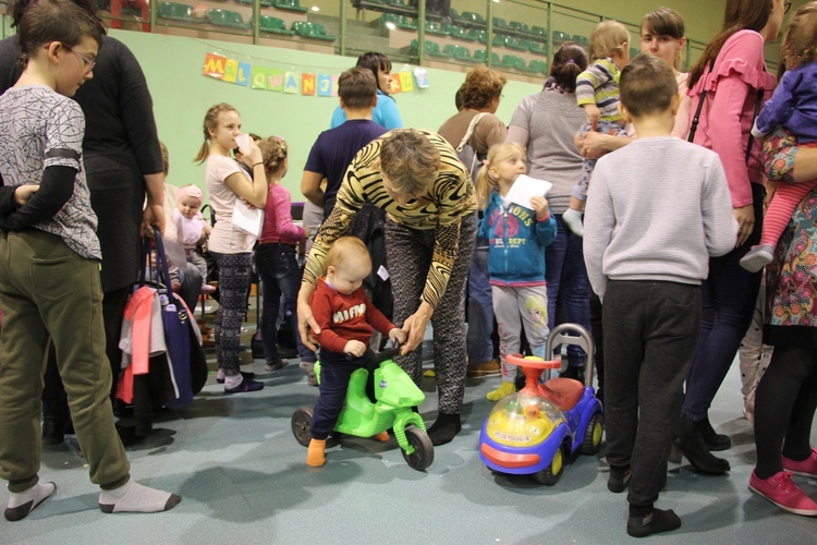 Zimowy piknik rodzinny w Sochaczewie