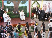 Papież do dzieci: jesteście najcenniejszym skarbem 