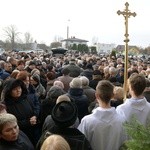 Pogrzeb śp. ks. Ryszarda Szczęśniaka