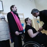 Opłatek niepełnosprawnych