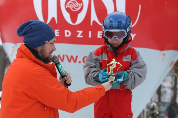 21. Mistrzostwa Polski Księży i Kleryków w Narciarstwie Alpejskim