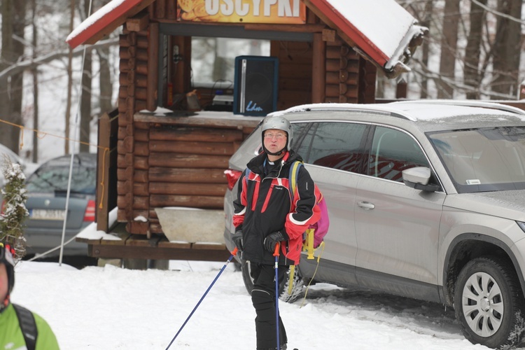 21. Mistrzostwa Polski Księży i Kleryków w Narciarstwie Alpejskim