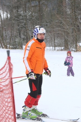 21. Mistrzostwa Polski Księży i Kleryków w Narciarstwie Alpejskim