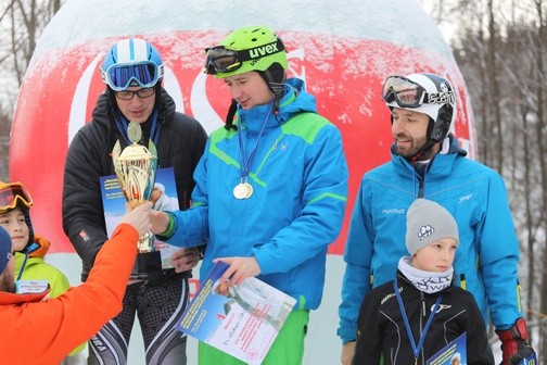 Rodzinne duety na podium