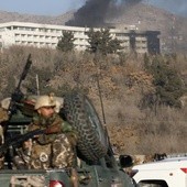 Bilans ataku na hotel w Kabulu: 5 zabitych, 8 rannych