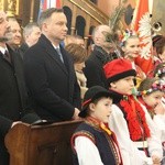 Prezydent w Wierzchosławicach