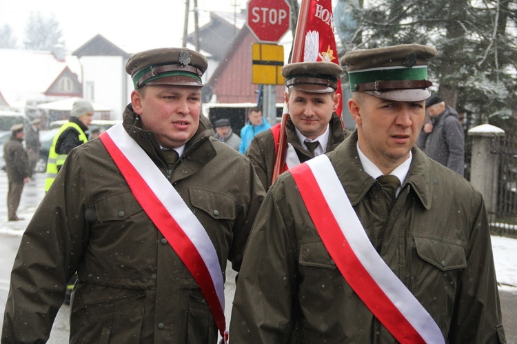 Prezydent w Wierzchosławicach