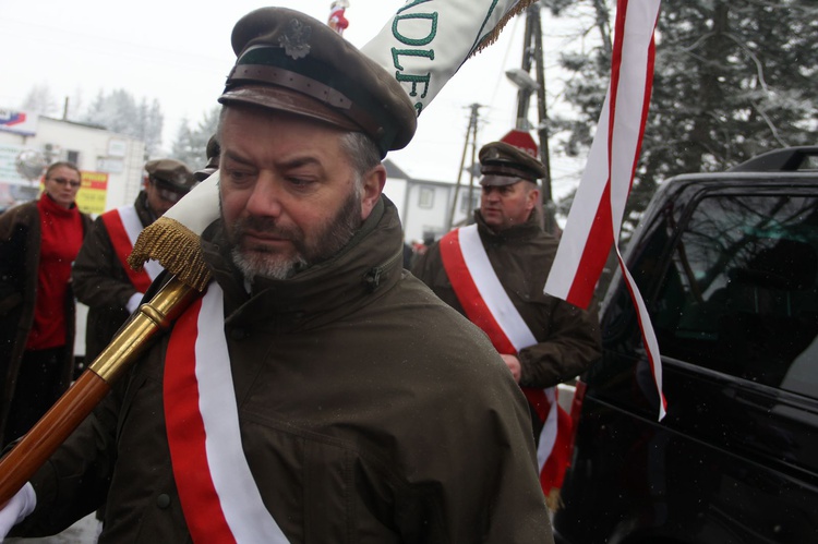 Prezydent w Wierzchosławicach