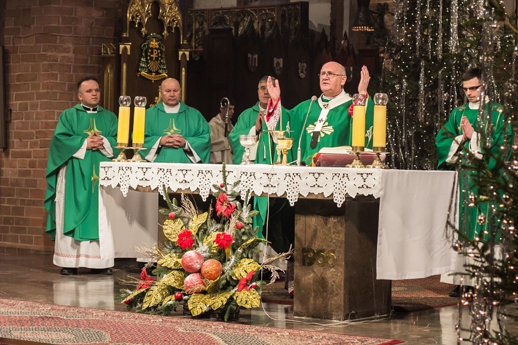 Noworoczne spotkanie Akcji Katolickiej