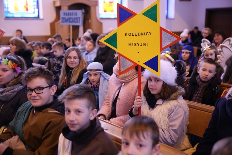 Misyjne spotkanie w Radomyślu nad Sanem