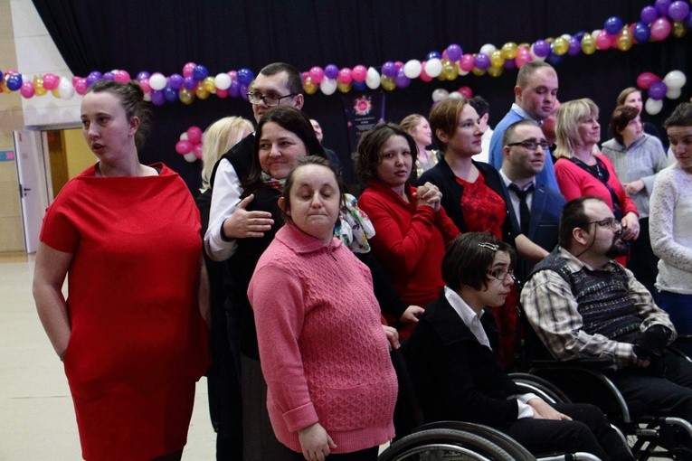 25 lat Chrześcijańskiego Stowarzyszenia Osób Niepełnosprawnych, Ich Rodzin i Przyjaciół "Ognisko"