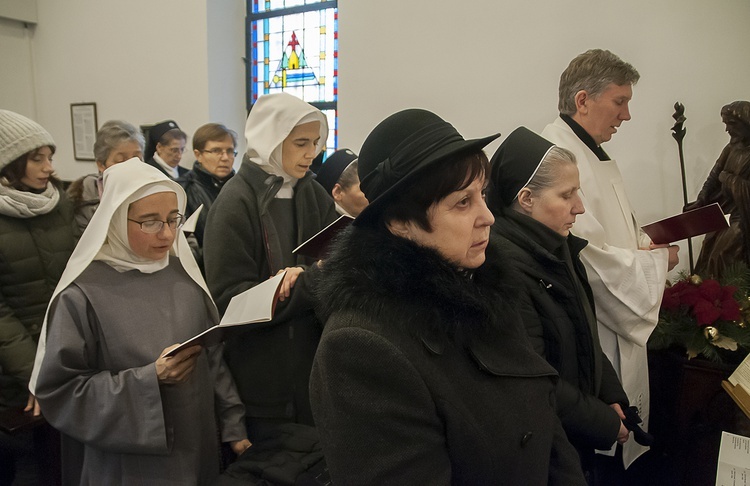 Nabożeństwo ekumeniczne na Górze Chełmskiej