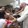 Papież Franciszek zakończył wizytę w Peru i wraca do Rzymu