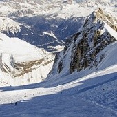 Turyści zablokowani w Dolomitach