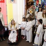 Kolęda abp. Marka Jędraszewskiego w USD w Prokocimiu