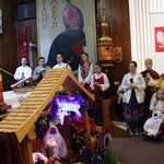 Kolęda abp. Marka Jędraszewskiego w USD w Prokocimiu