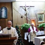 Kolęda abp. Marka Jędraszewskiego w USD w Prokocimiu