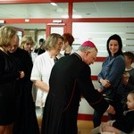 Kolęda abp. Marka Jędraszewskiego w USD w Prokocimiu