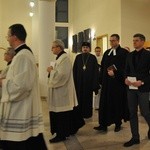 O ekumenii w kościele seminaryjnym