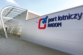 ▲	Czy Port Lotniczy w Radomiu obsłuży kilka milionów pasażerów rocznie?