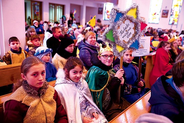 Misyjne spotkanie w Radomyślu nad Sanem.