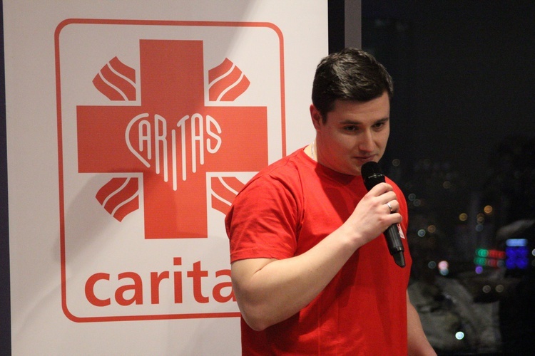 Siła dobroci Caritas