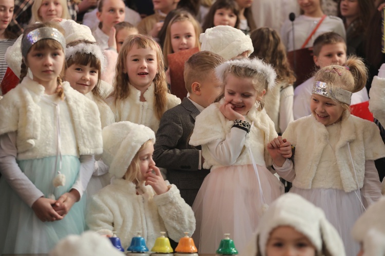 Kolędy dla hospicjum w Wilamowicach - 2018