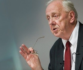 Alasdair MacIntyre (ur. 1929) to jeden z najwybitniejszych współczesnych filozofów moralności.