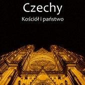 Hieronim Kaczmarek OP
Czechy.
Kościół i państwo
WAM
Kraków, 2016
ss. 384