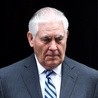 Tillerson: Rosja odpowiedzialna za użycie broni chemicznej w Syrii