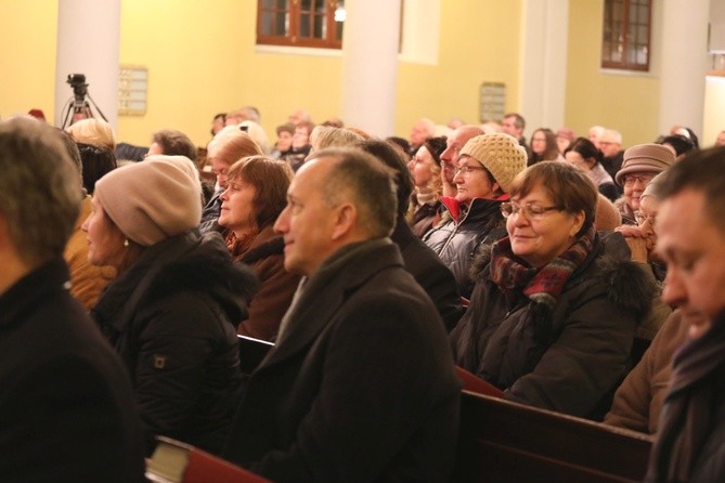 Nabożeństwo ekumeniczne w Ustroniu - 2018