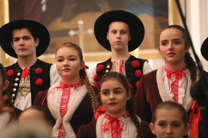 Nabożeństwo ekumeniczne w Ustroniu - 2018