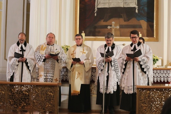 Nabożeństwo ekumeniczne w Ustroniu - 2018