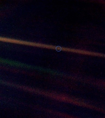 Pale Blue Dot