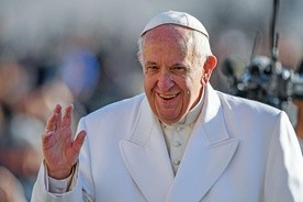 Franciszek: Chrześcijanie różnych wyznań są tą samą rodziną