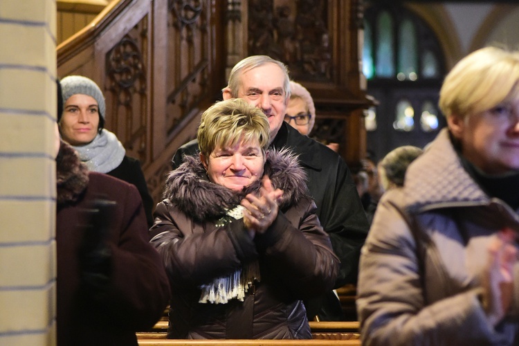 Chór Policji Garnizonu Warmińsko-Mazurskiego