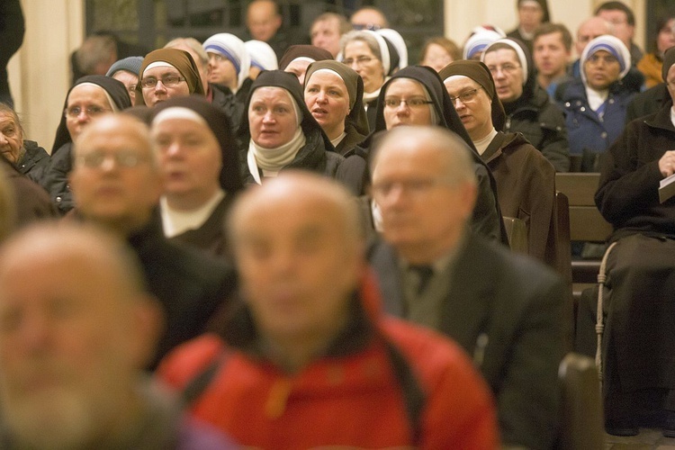 Tydzień Modlitw o Jedność Chrześcijan