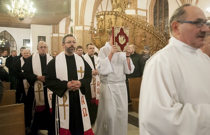 Ekumenicznie w Darłowie