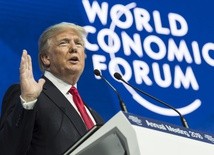 Trump: USA nie będą tolerować nieuczciwych praktyk handlowych