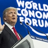 Trump: USA nie będą tolerować nieuczciwych praktyk handlowych