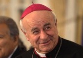 Abp Paglia: rodzina jest wielkim kapitałem dla społeczeństwa