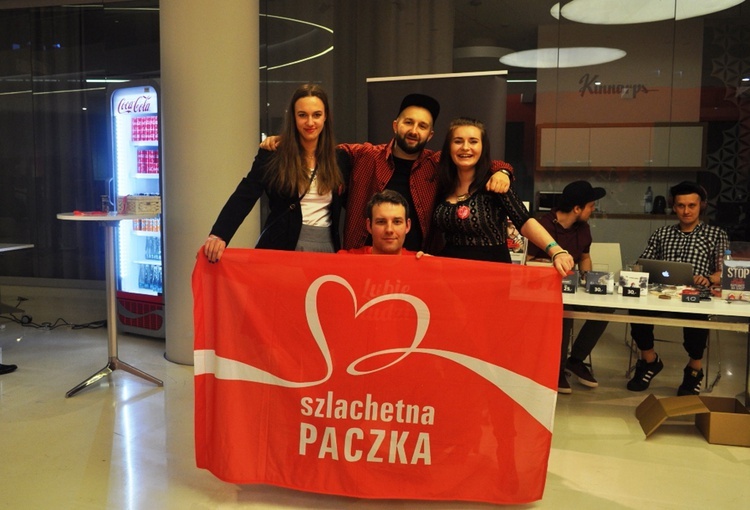 Gala XVII Edycji Szlachetnej Paczki