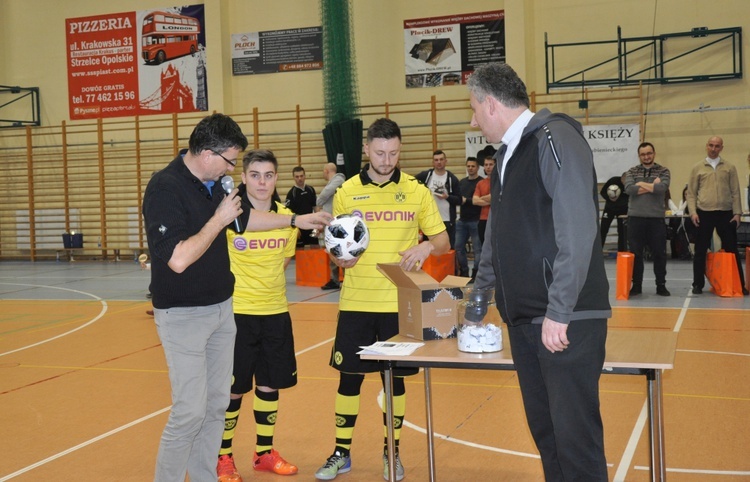 VI Turniej Fair Play w Strzelcach Opolskich